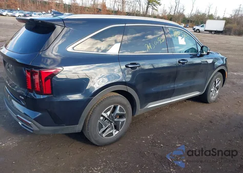 2024 Kia Sorento Hybrid Ex z USA, uszkodzony, nr VIN KNDRH4LG0R5236003